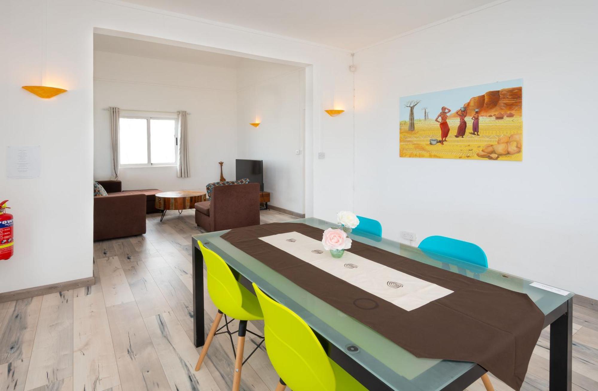 Twakila Sunset Suites Ла-Голет Экстерьер фото