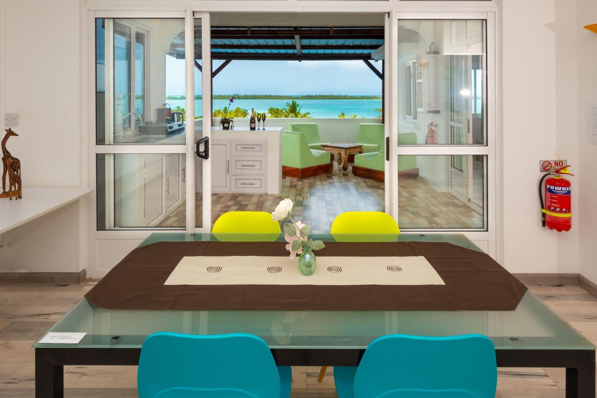 Twakila Sunset Suites Ла-Голет Экстерьер фото