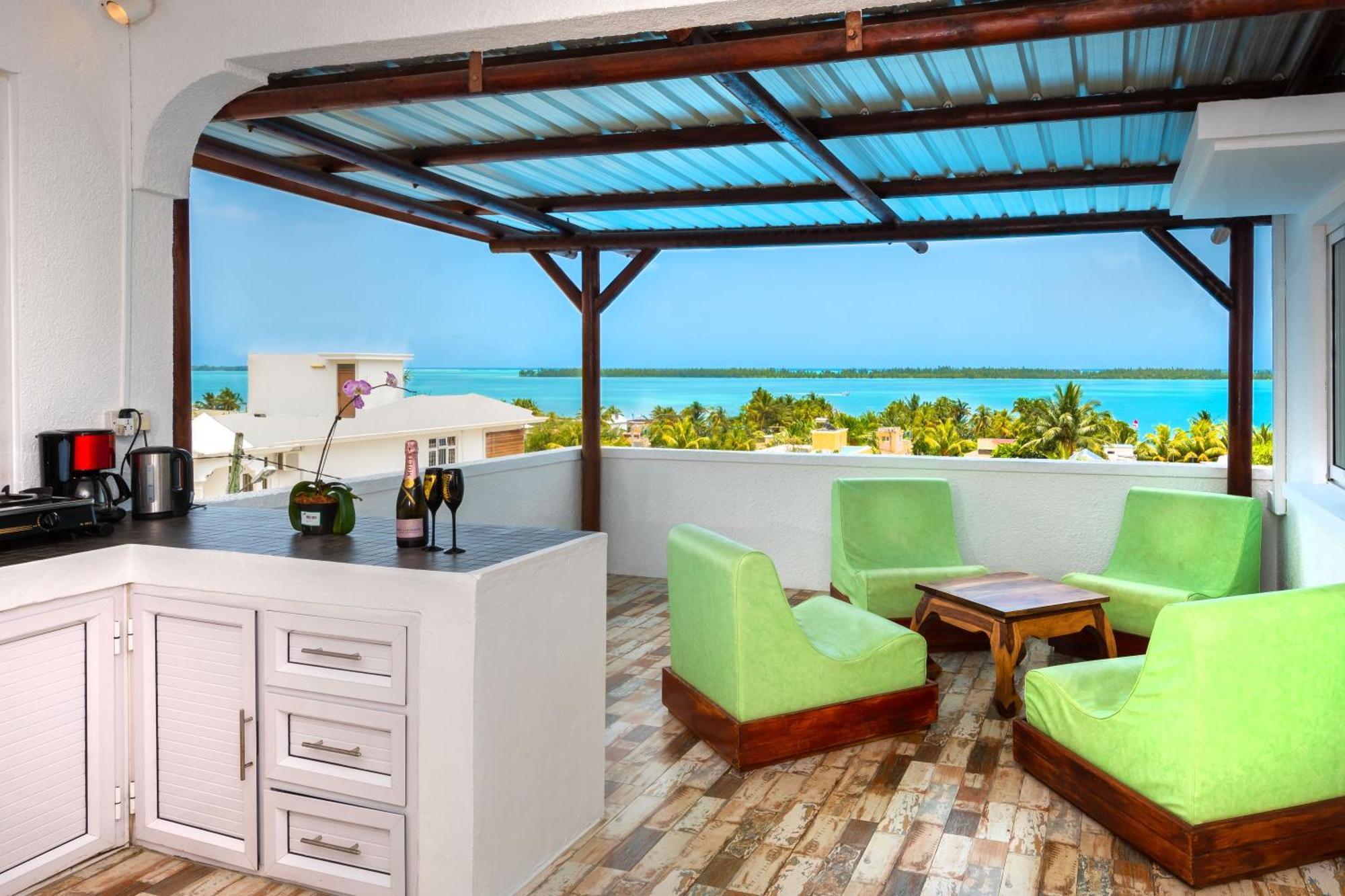 Twakila Sunset Suites Ла-Голет Экстерьер фото