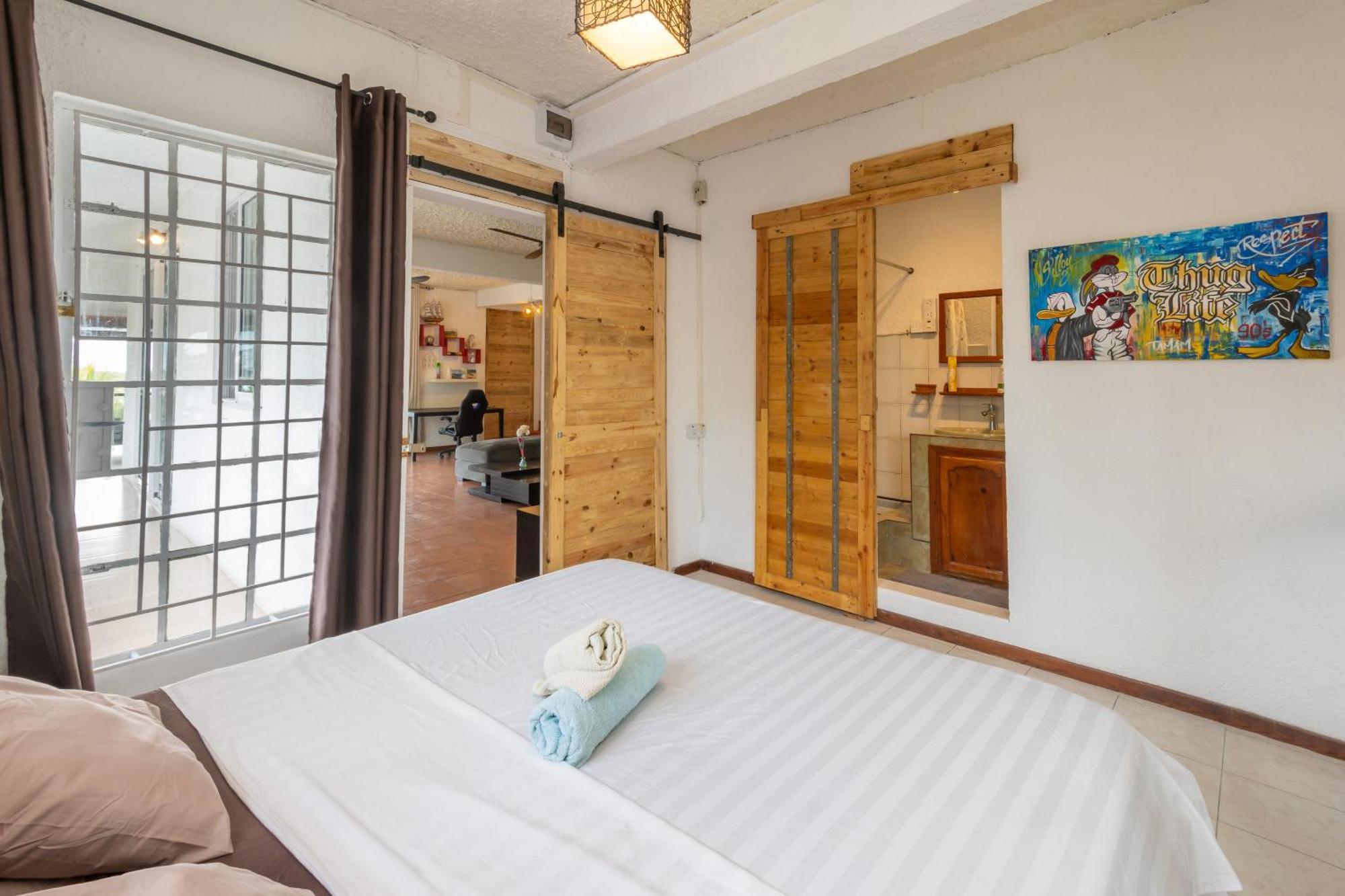 Twakila Sunset Suites Ла-Голет Экстерьер фото