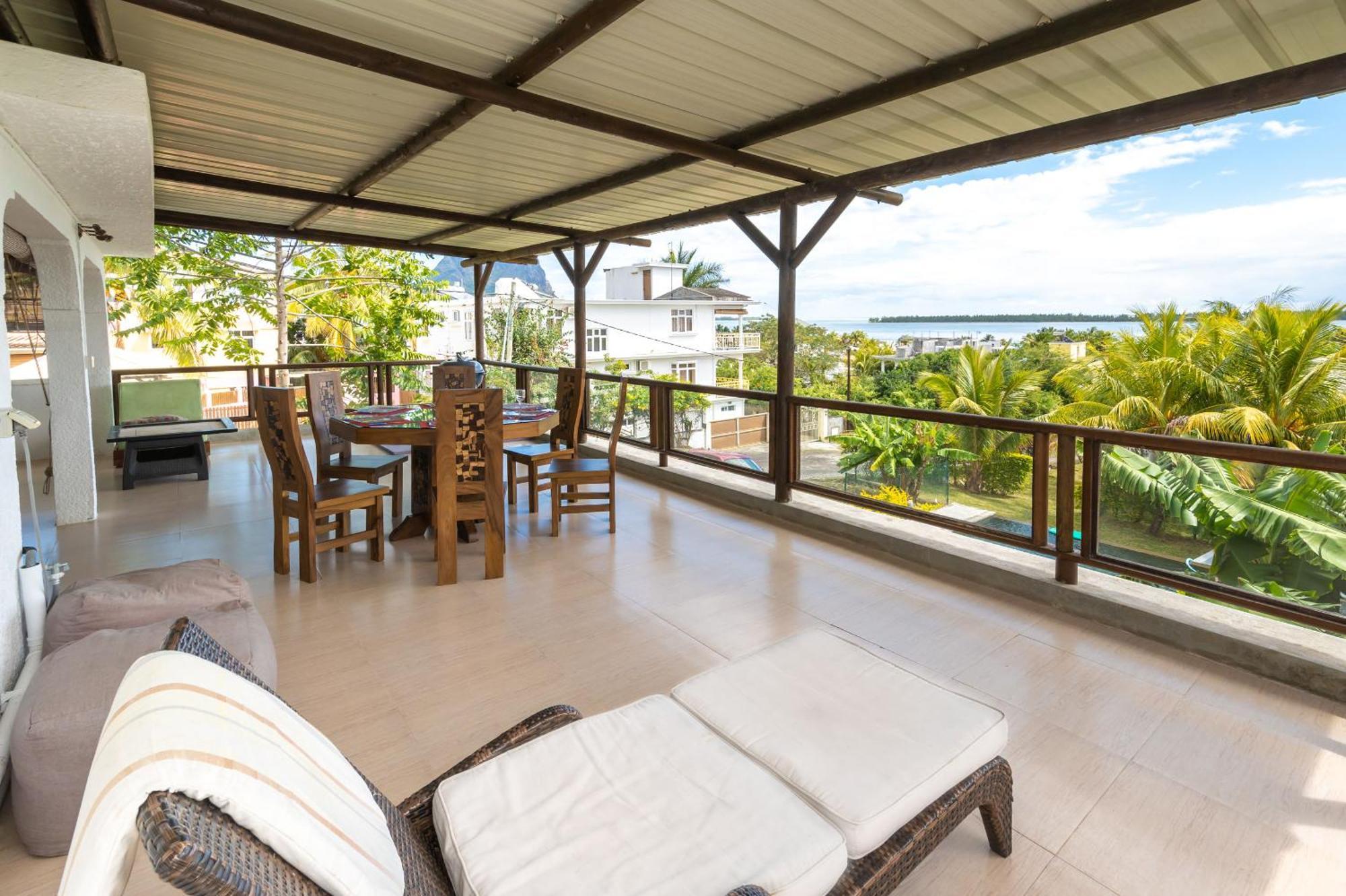 Twakila Sunset Suites Ла-Голет Экстерьер фото