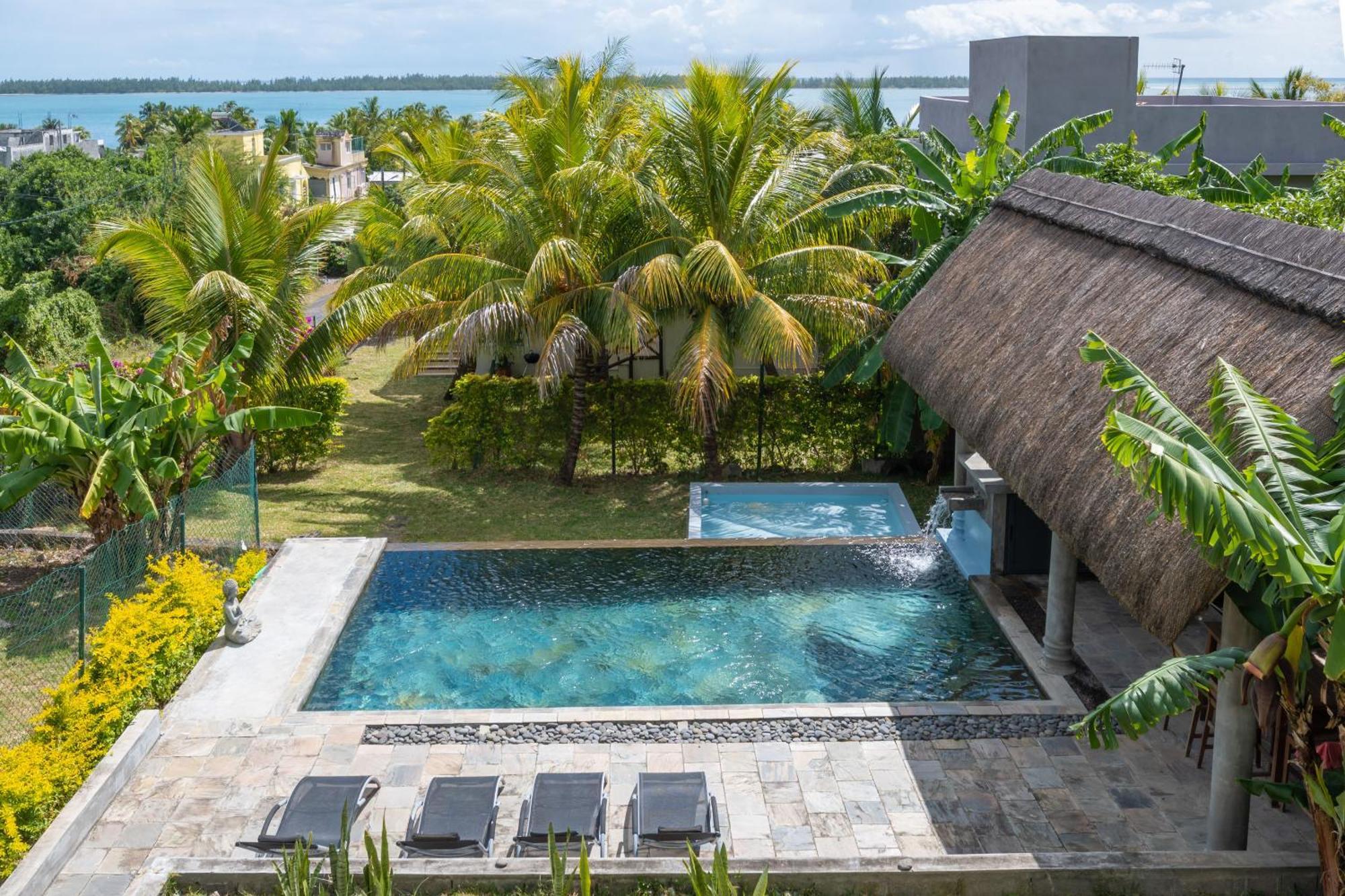 Twakila Sunset Suites Ла-Голет Экстерьер фото