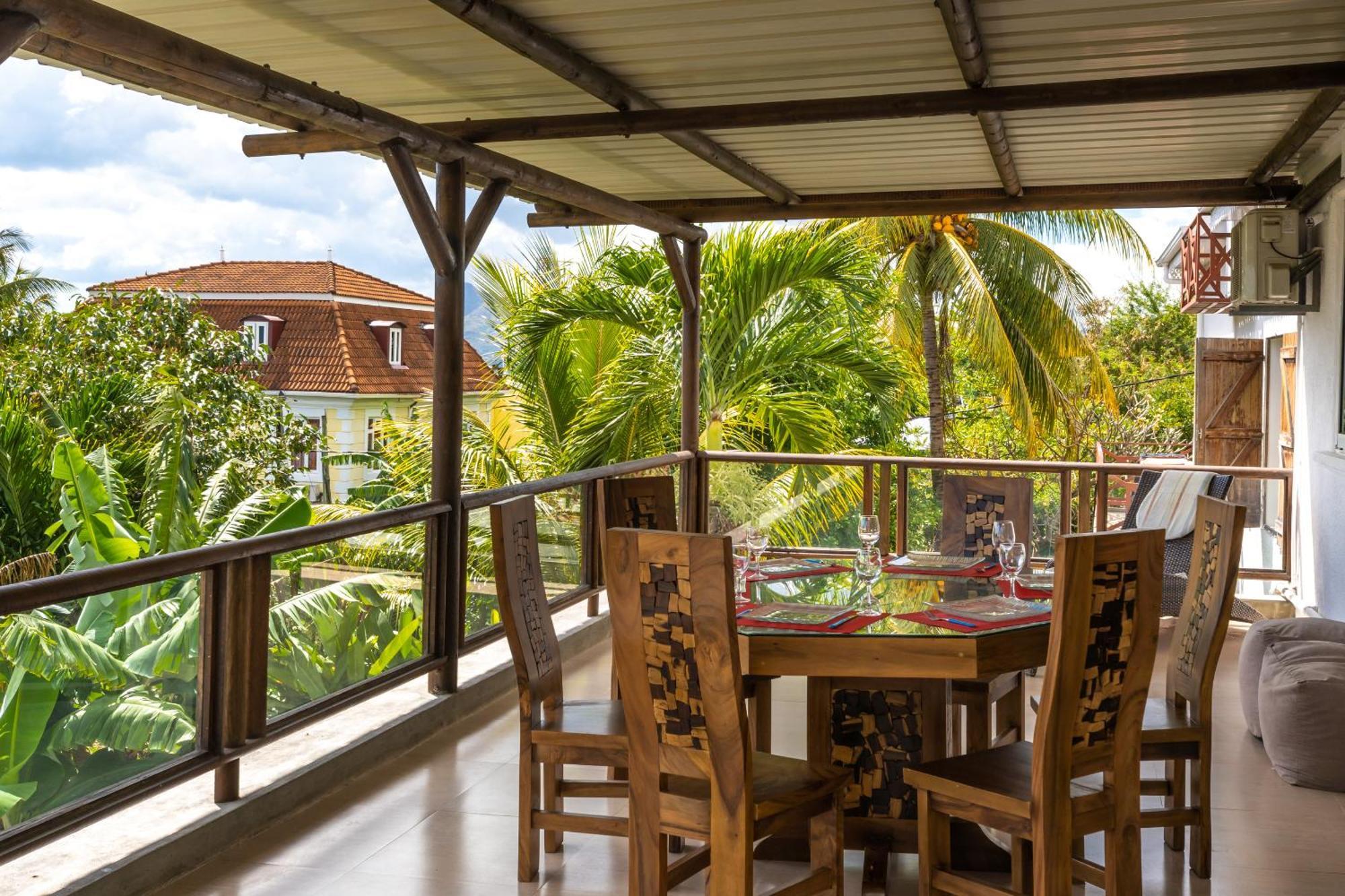 Twakila Sunset Suites Ла-Голет Экстерьер фото