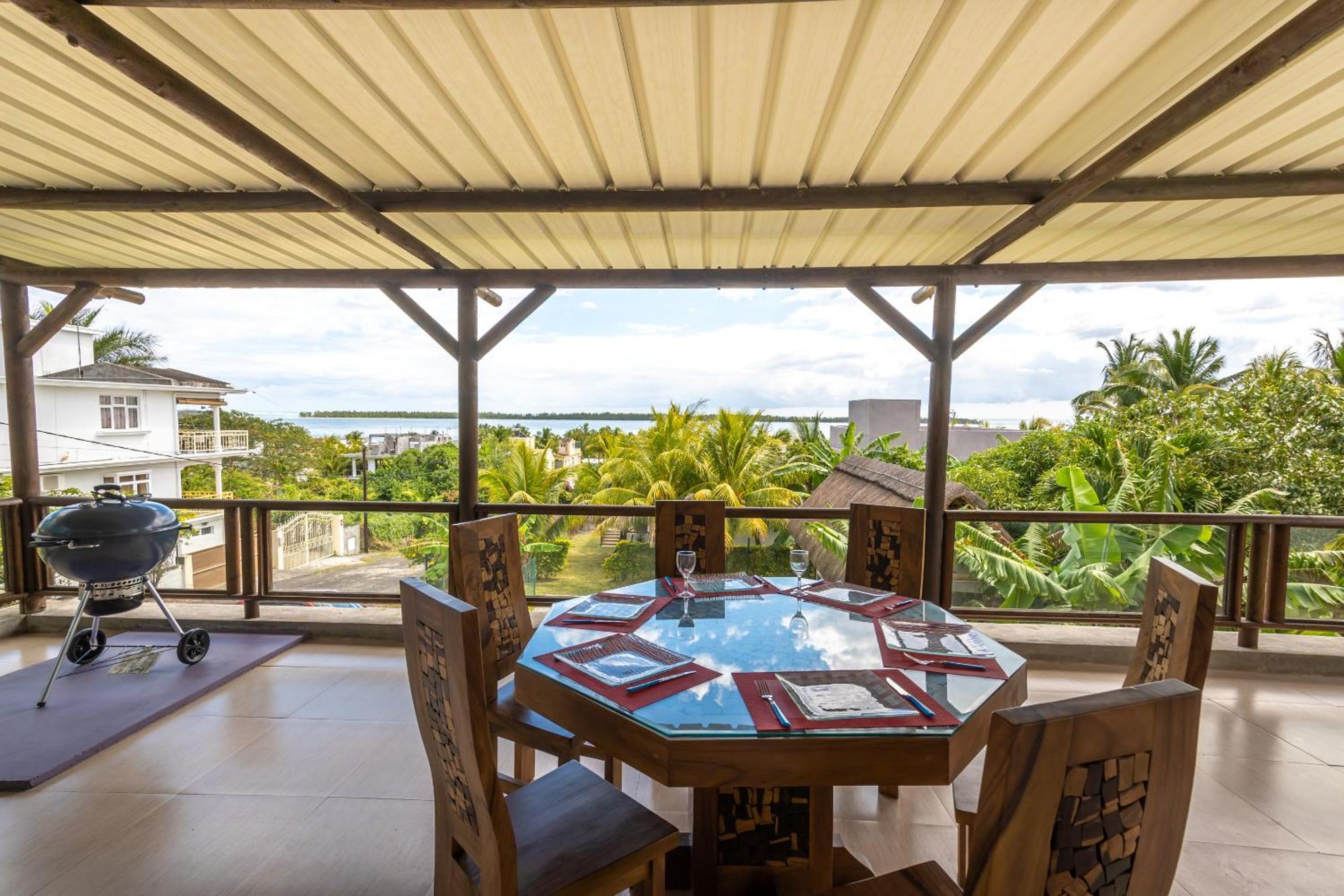 Twakila Sunset Suites Ла-Голет Экстерьер фото