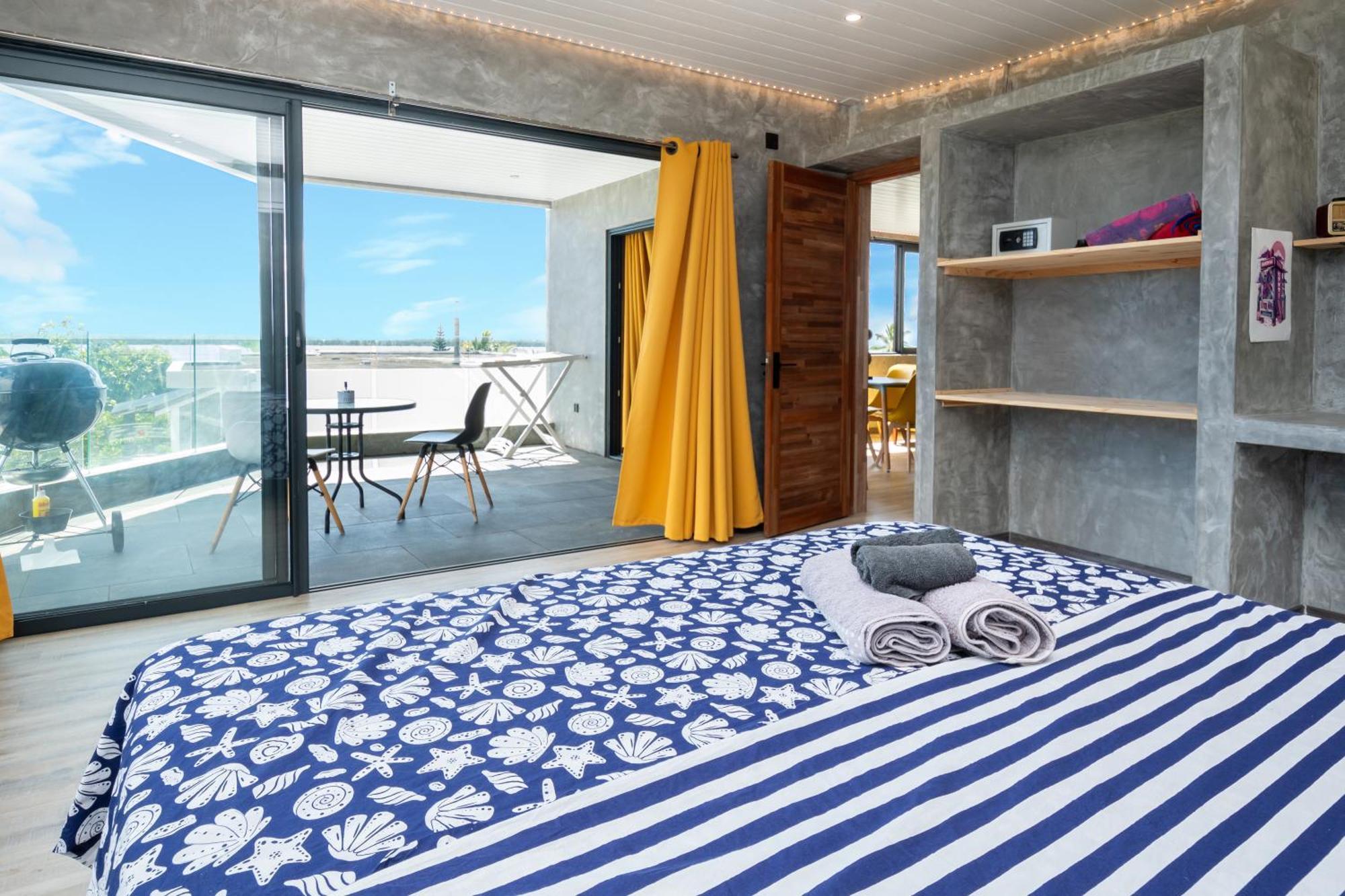Twakila Sunset Suites Ла-Голет Экстерьер фото