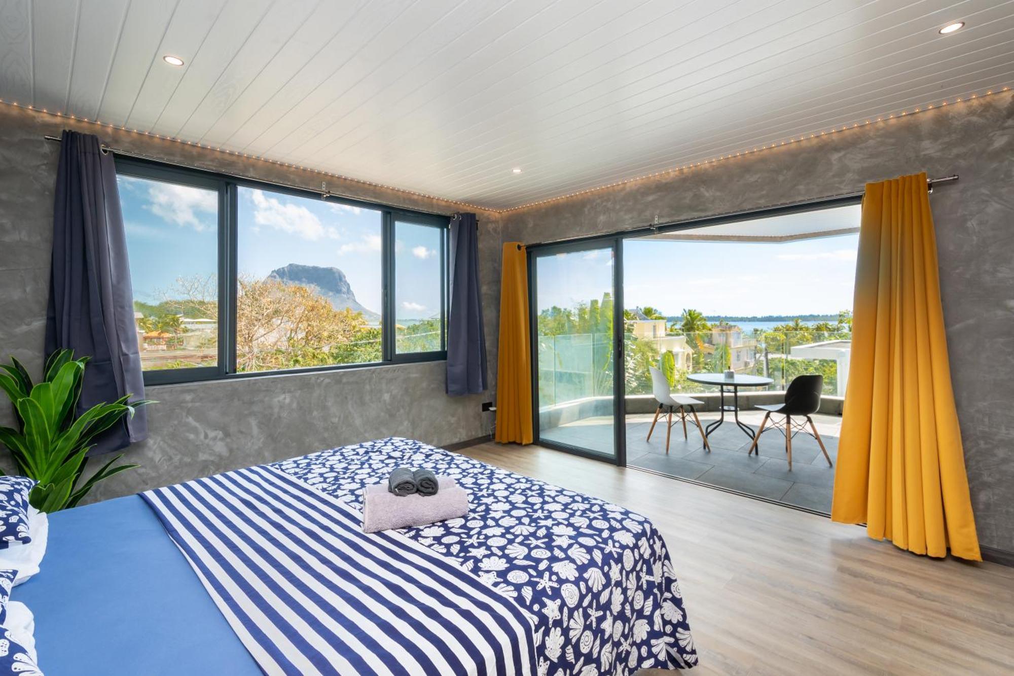 Twakila Sunset Suites Ла-Голет Экстерьер фото