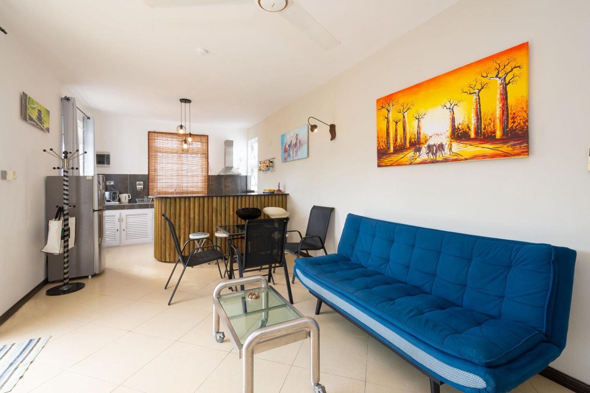Twakila Sunset Suites Ла-Голет Экстерьер фото