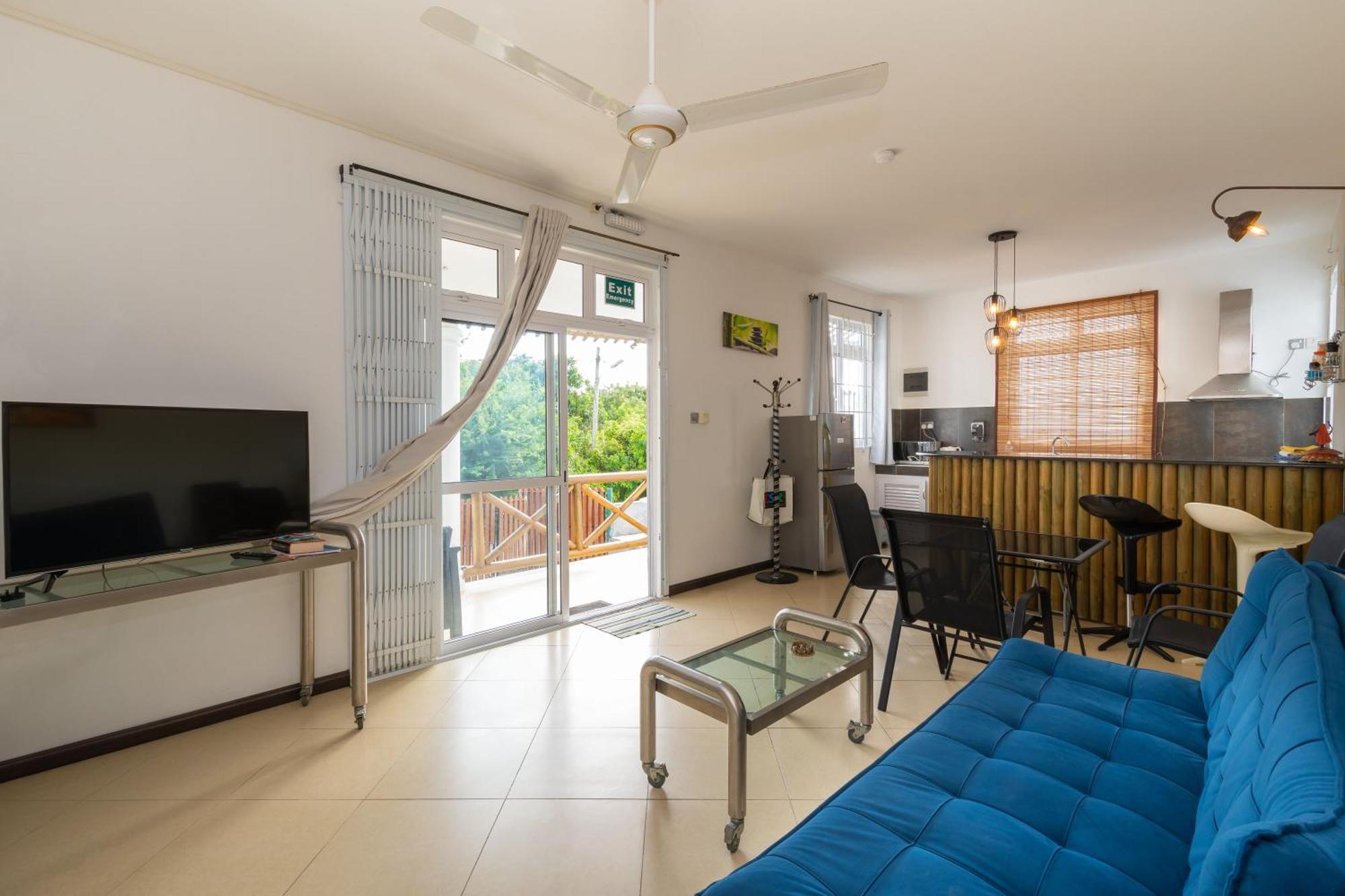 Twakila Sunset Suites Ла-Голет Экстерьер фото