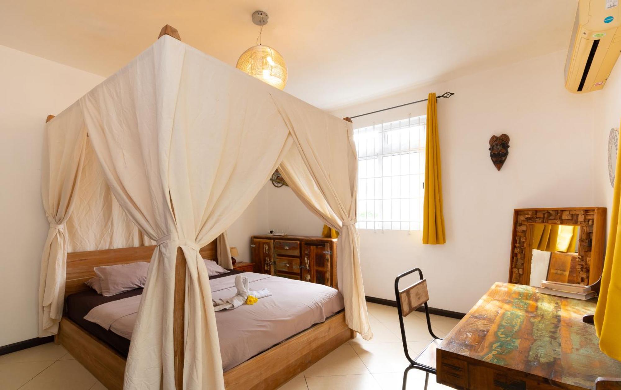 Twakila Sunset Suites Ла-Голет Экстерьер фото