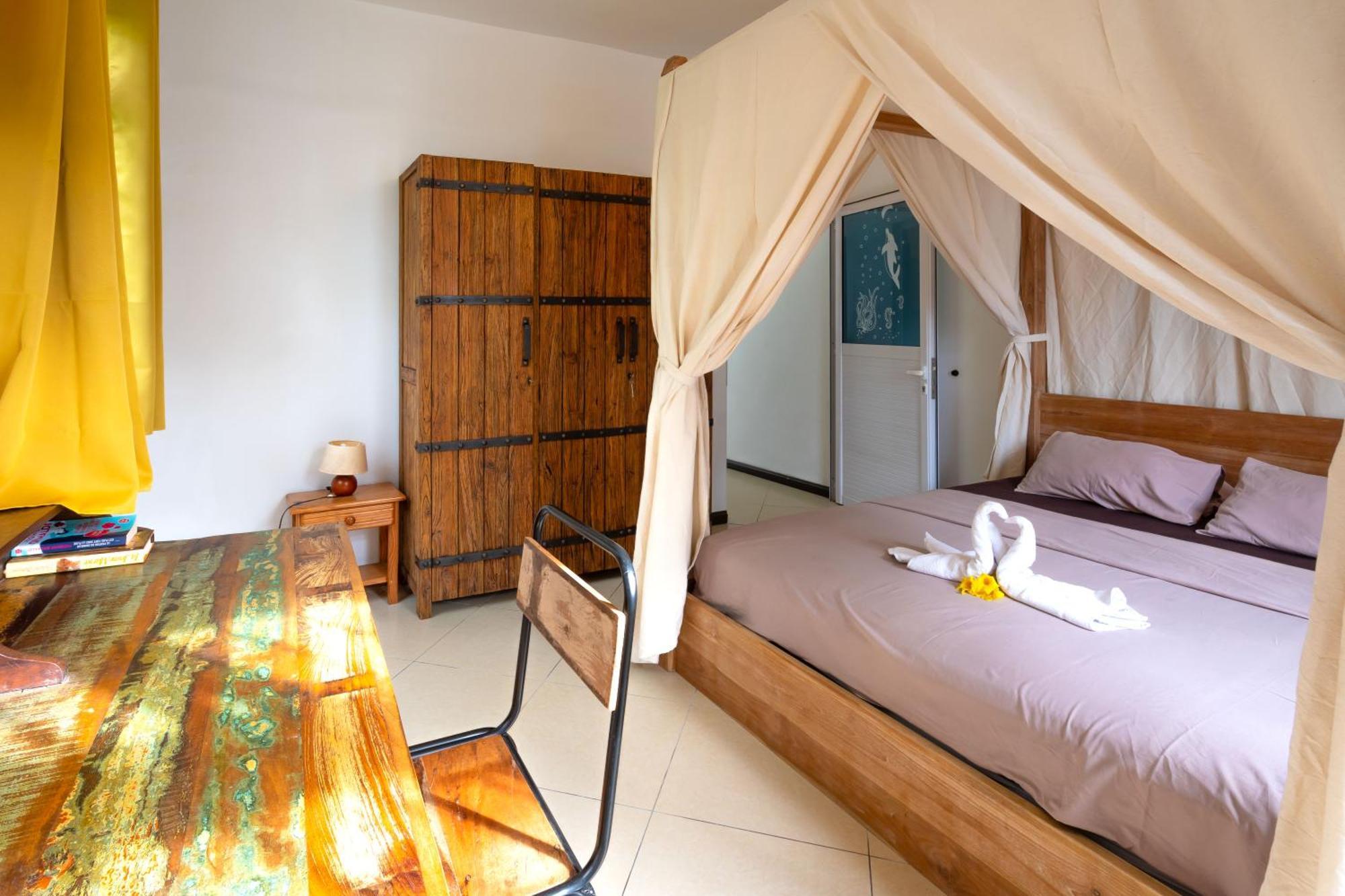 Twakila Sunset Suites Ла-Голет Экстерьер фото