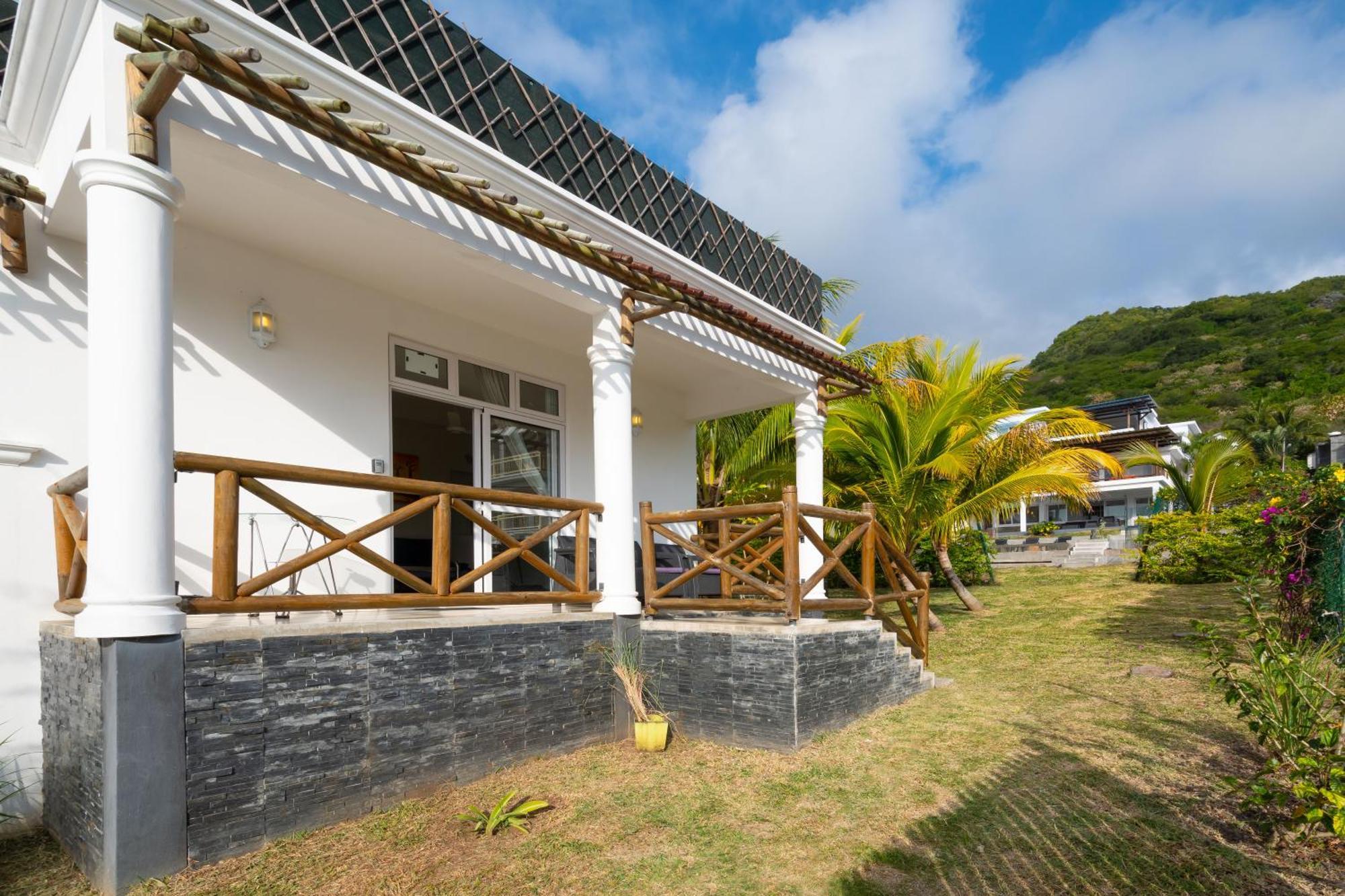 Twakila Sunset Suites Ла-Голет Экстерьер фото